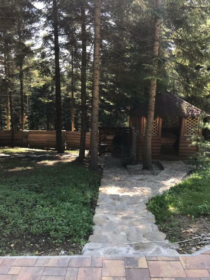 Вилла Ялинка Мигово Экстерьер фото