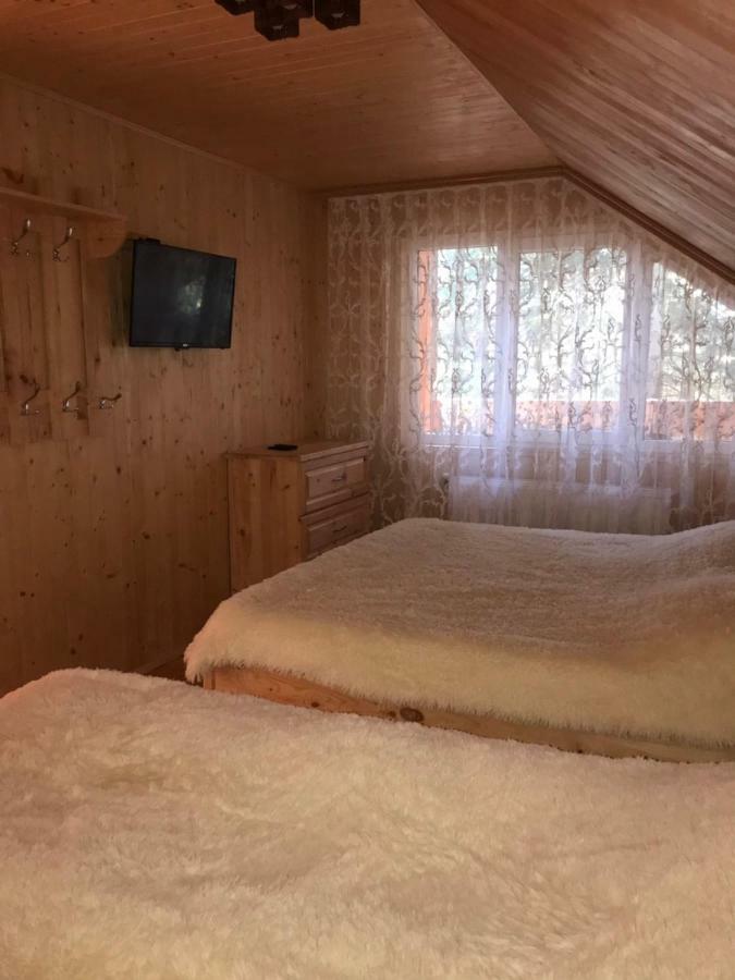 Вилла Ялинка Мигово Экстерьер фото